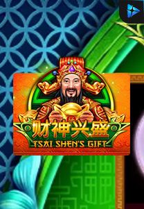 Bocoran RTP Tsai Shens Gift di Shibatoto Generator RTP Terbaik dan Terlengkap